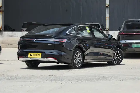 宝骏享境EV 2025款600km版：全面解析性能参数与综合续航