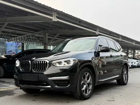 19万多拿下宝马X3，豪华套装，家用SUV新选择