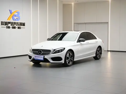 五年奔驰C级，8万公里，12万多，圆你奔驰梦？